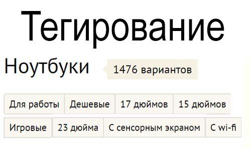 Что такое тегирование: его суть, роль, влияние на SEO и результаты в Саранске